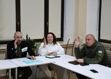 У Харківській ОВА заслухали звіт Громадської ради за минулий рік У Харківській ОВА заслухали звіт Громадської ради за минулий рік
