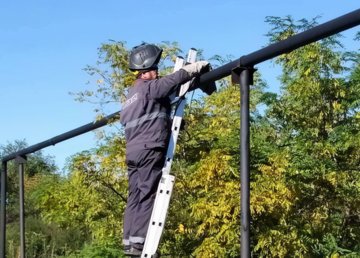 У Харківському районі до газової мережі підключили ще один прикордонний населений пункт У Харківському районі до газової мережі підключили ще один прикордонний населений пункт