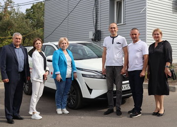 У Харківському районі після капітального ремонту запрацювала сучасна амбулаторія