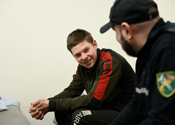 У Харківському районі триває евакуація дітей із деокупованих громад