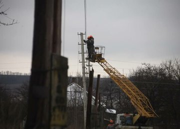 У Харківському районі заживили ще один населений пункт