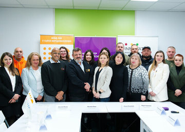 У Харківському та Богодухівському районах відкрилися денні Центри допомоги постраждалим від домашнього насильства