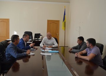 «У харьковчан нет времени на лишние ожидания» - Скакун провел совещание со строителями онкоцентра