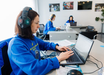 У Харкові Координаційний штаб з питань поводження з полоненими за три місяці обробив понад 1200 звернень