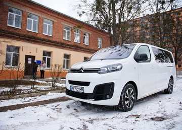 У Харкові працює мобільна бригада соціально-психологічної допомоги особам, які постраждали від насильства