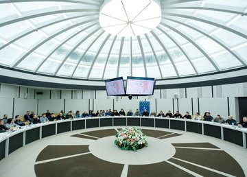 У Харкові сьогодні працював Комітет Верховної Ради з питань енергетики та житлово-комунальних послуг