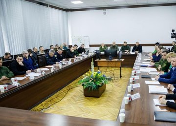 У Харкові відбулося виїзне засідання Комітету з питань екологічної політики та природокористування