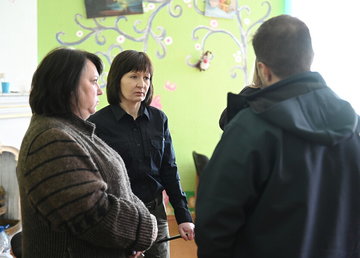 У Харкові з’явиться центр психологічної підтримки для дітей