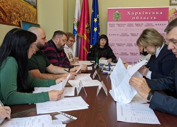 У ХОДА розглянули 281 звернення громадян щодо надання матеріальної допомоги