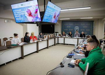 У ХОВА обговорили регіональний План реалізації Стратегії забезпечення права кожної дитини в Україні на зростання в сімейному оточенні