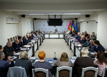 У ХОВА обговорили стан призначення компенсацій за розміщення ВПО у закладах вищої освіти