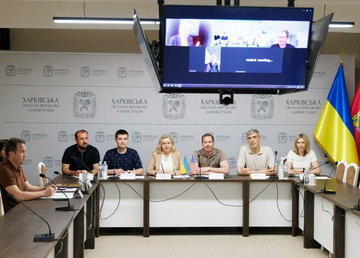 У ХОВА підписали Меморандум між Українською асоціацією районних та обласних рад і Конференцією мерів США У ХОВА підписали Меморандум між Українською асоціацією районних та обласних рад і Конференцією мерів США