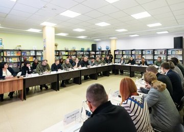 У Київській області відбулась третя партнерська зустріч «Реформа харчування: виклики, досягнення, перспективи»