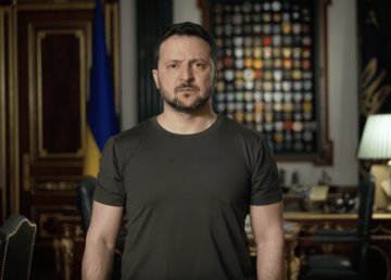 У Кремлі повинні привчитися до того, що терор для них не буває безкарним – звернення Президента України