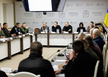 У Куп'янському районі розширили зону примусової евакуації сімей з дітьми, – Олег Синєгубов У Куп'янському районі розширили зону примусової евакуації сімей з дітьми, – Олег Синєгубов