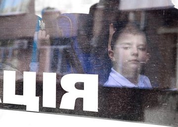 У Куп'янському районі триває евакуація жителів громад, наближених до лінії фронту