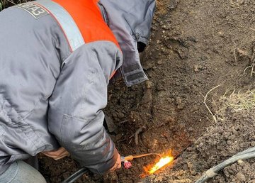 У Куп'янському районі відновили газопостачання майже 800 родинам