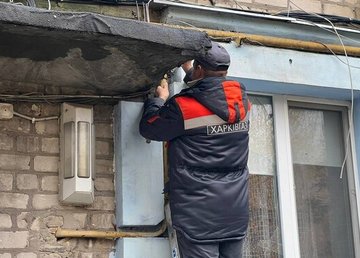 У Куп‘янську до газопостачання підключили 95% приватних будинків