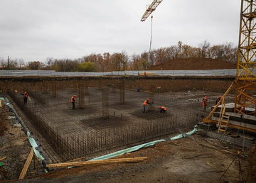 У Лозівському районі продовжуємо будувати укриття для безпеки школярів і вчителів – Олег Синєгубов