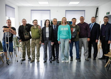 У Лозівському районі за підтримки ХОВА посилюють спроможність соціальної та освітньої інфраструктури