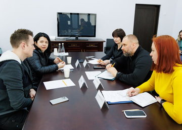 У Лозовій стартує будівництво фабрики-кухні