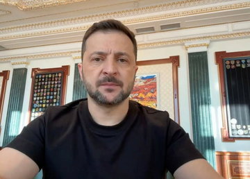 У нас є чітка інформація – і партнери це підтверджують, – що санкції для Росії справді болісні – звернення Президента