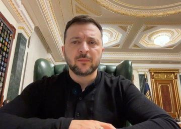 У нас є правильні, потрібні результати у знищенні саме військової інфраструктури ворога – звернення Президента У нас є правильні, потрібні результати у знищенні саме військової інфраструктури ворога – звернення Президента