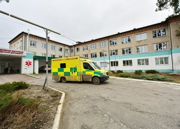 У населених пунктах, що потерпають від ворожих обстрілів, продовжують надавати медичну допомогу