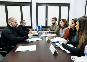 У наступному році ХОВА спільно з УКГС ООН планує охопити гуманітарною підтримкою понад 930 тисяч жителів Харківщини