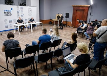 У новому навчальному році на Харківщині здобуватимуть освіту понад 345 тисяч осіб у 1603 закладах – Олег Синєгубов