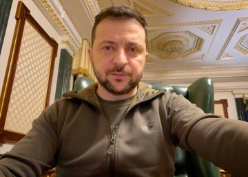 У новому році українська ППО стане ще сильнішою, ще результативнішою – Президент