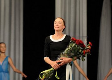 У почетной харьковчанки Светланы Колывановой-Попеску - юбилей