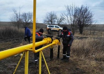 У прикордонних селах Харківщини відновили газопостачання для ще 100 родин