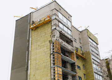 У Роганській громаді відновлюють будинки після російських обстрілів