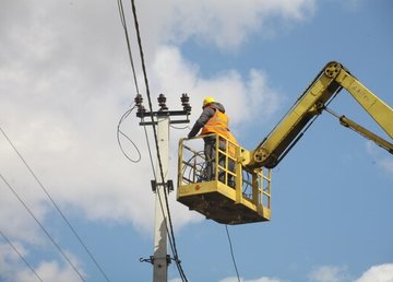 У селищі Ківшарівка Куп'янського району повернули світло до майже 9000 домівок У селищі Ківшарівка Куп'янського району повернули світло до майже 9000 домівок