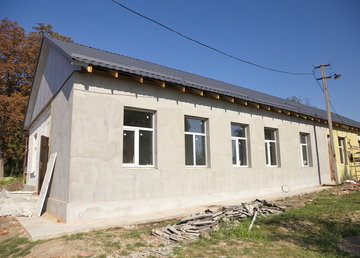 У селищі Лісне планують відновити амбулаторію до кінця жовтня