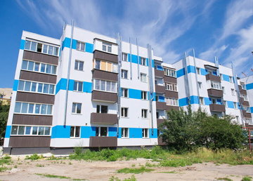 У Старосалтівській громаді триває відновлення багатоквартирних житлових будинків та об'єктів соціальної інфраструктури