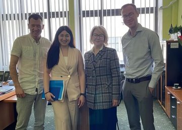 У віддалених громадах Харківщини відновлюється надання популярних публічних та адмінпослуг