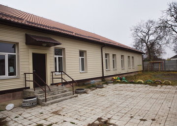 У Золочеві відбудували гуртожиток, який було пошкоджено ворожими обстрілами