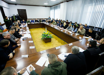 У звільнених населених пунктах Чугуївщини продовжуються відновлювальні роботи