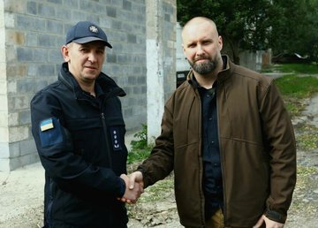 У звільненій від російських окупантів Балаклії сьогодні відновили електропостачання – Синєгубов