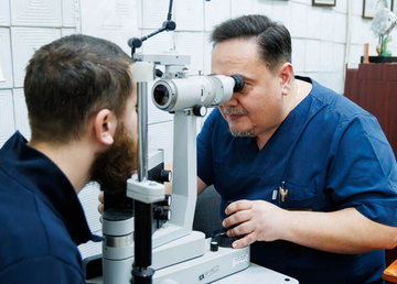 Учасники бойових дій та цивільні на Харківщині можуть безкоштовно отримати офтальмологічне протезування – Олег Синєгубов Учасники бойових дій та цивільні на Харківщині можуть безкоштовно отримати офтальмологічне протезування – Олег Синєгубов