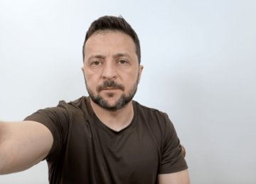 Удари по російському прикордонню допомогли нашому захисту життя, так само допоможуть і подальші рішення – звернення Президента