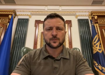 Украина и наши люди, наши возможности мощнее любых российских ракет – Президент