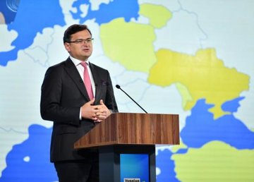 Украина создала 3 новые альянсы в Балто-Черноморском регионе для укрепления безопасности. Дмитрий Кулеба Украина создала 3 новые альянсы в Балто-Черноморском регионе для укрепления безопасности. Дмитрий Кулеба