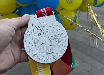 Украина заняла третье место в медальном зачете на Всемирных играх-2022 Украина заняла третье место в медальном зачете на Всемирных играх-2022