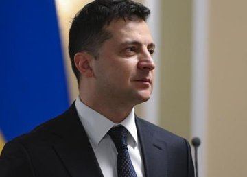 Украина заслуживает того, чтобы стать равноправным членом НАТО. Глава государства Украина заслуживает того, чтобы стать равноправным членом НАТО. Глава государства