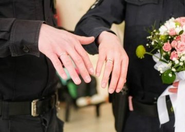 Украинцы могут заключить брак в день подачи заявления