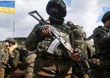 Украинские военные не дали проникнуть в Харьков русским разведгруппам Украинские военные не дали проникнуть в Харьков русским разведгруппам