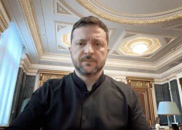 Україна абсолютно готова до справді ефективного формату розмови – звернення Президента Україна абсолютно готова до справді ефективного формату розмови – звернення Президента